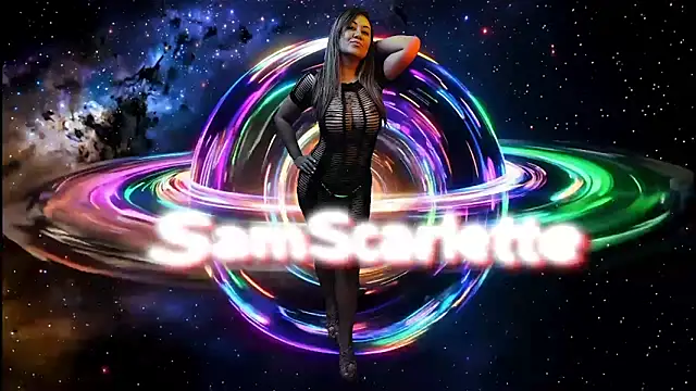 SamScarlette online show from May 27, 3:25 am