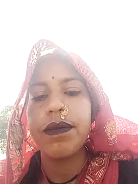 Snapshot of Anjli_hote chatting on February 16, 8:54 am Anjli hote online show from February 16, 8:54 am