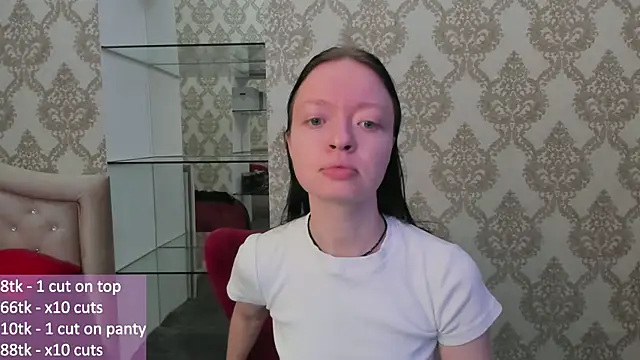 casey blush online show from February 24, 1:20 pm