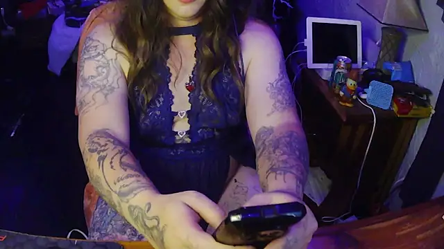 Snapshot of Abagail_soft chatting on February 20, 6:26 am Abagail soft online show from February 20, 6:26 am