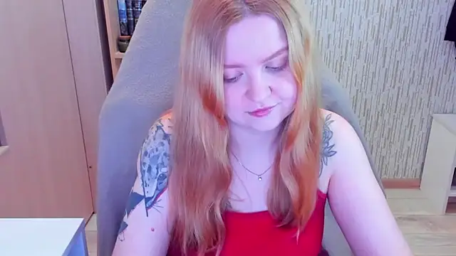 Snapshot of AnitaXVine chatting on April 28, 7:52 pm AnitaXVine online show from April 28, 7:52 pm