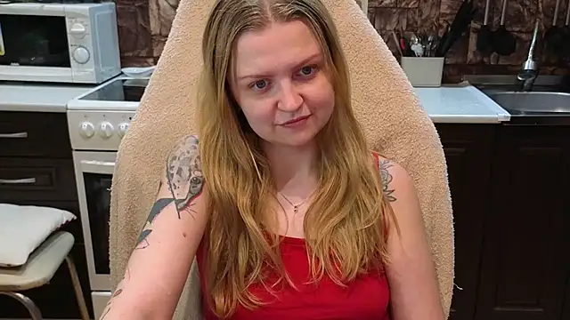 Snapshot of AnitaXVine chatting on July 24, 7:56 pm AnitaXVine online show from July 24, 7:56 pm