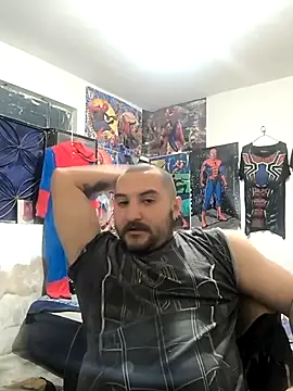 Snapshot of the_shidokun chatting on February 12, 7:14 am the shidokun online show from February 12, 7:14 am