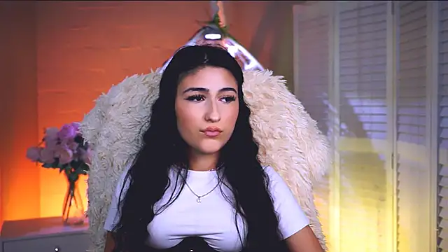 TerezaRobinson online show from February 18, 11:17 am