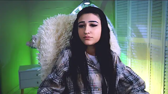 TerezaRobinson online show from February 19, 1:07 pm