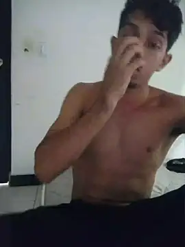 Snapshot of Noscay chatting on March 27, 5:23 pm Noscay online show from March 27, 5:23 pm