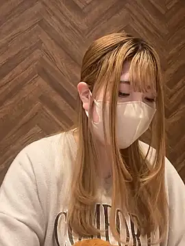 Snapshot of Ito-chan chatting on February 26, 8:41 pm Ito-chan online show from February 26, 8:41 pm