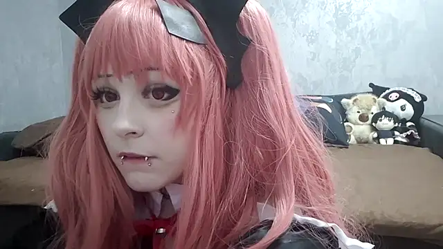 NaomiJess online show from April 8, 12:21 am