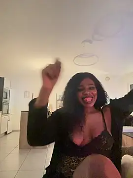 Snapshot of Blackrubiss chatting on February 20, 6:26 am Blackrubiss online show from February 20, 6:26 am