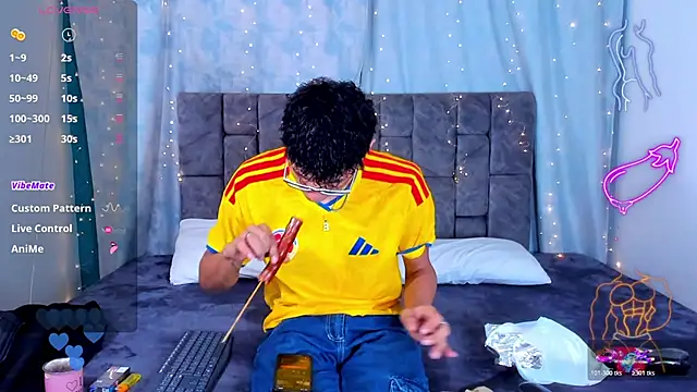 NicolasTorrez online show from June 28, 4:40 am