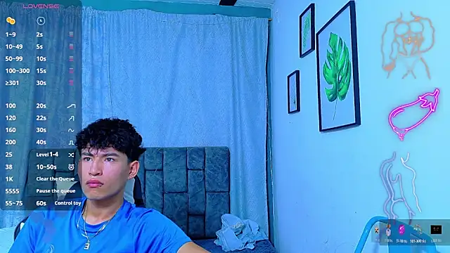 NicolasTorrez online show from July 27, 2:40 am