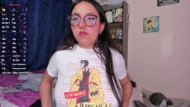 Snapshot of Hanna_Tm chatting on February 23, 12:52 am Hanna Tm online show from February 23, 12:52 am