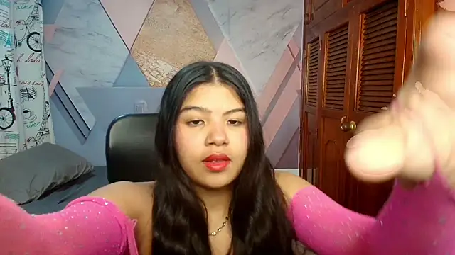 Snapshot of vane_latin18 chatting on April 16, 9:50 pm vane latin18 online show from April 16, 9:50 pm