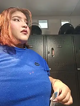 VanessaLanz online show from July 17, 12:34 pm