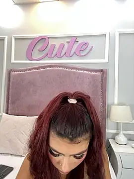 LolaSteven online show from February 15, 8:49 pm