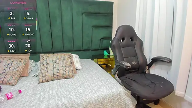 CatalinaBlaze online show from April 6, 1:58 am