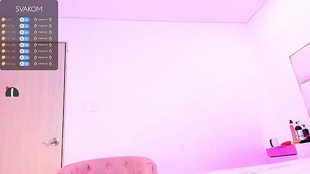 Violetta-foxx online show from April 8, 7:36 pm