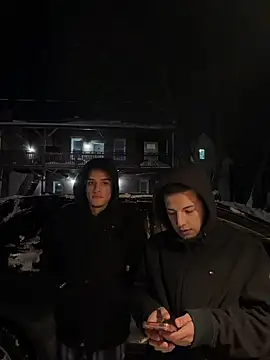 dafe younguys online show from February 24, 4:10 am