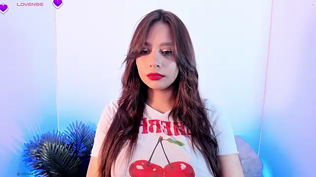 Snapshot of Ana__victoriaa chatting on June 7, 8:23 pm Ana victoriaa online show from June 7, 8:23 pm