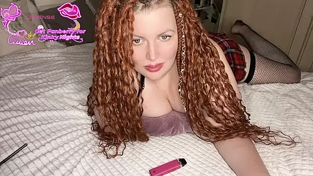 Snapshot of CrimsonFlame chatting on February 26, 9:47 pm CrimsonFlame online show from February 26, 9:47 pm