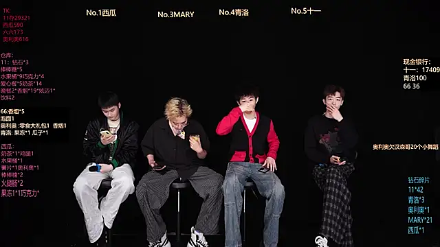 Dzboy-003 online show from February 28, 10:27 am