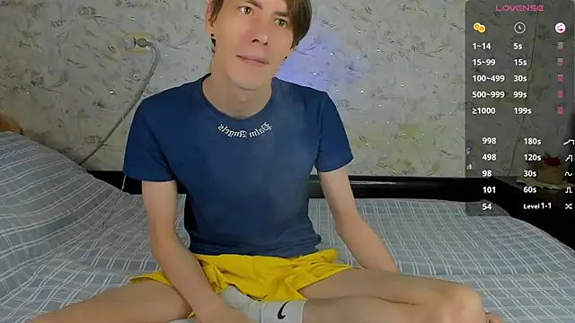 Erick Wilson online show from February 19, 5:03 am