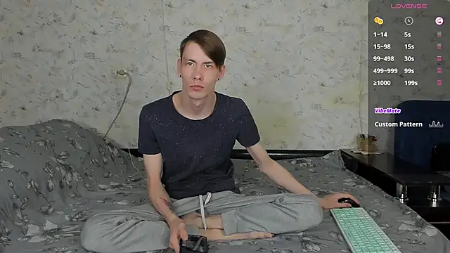 Erick Wilson online show from April 10, 5:34 am