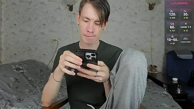 Erick Wilson online show from April 18, 11:14 am