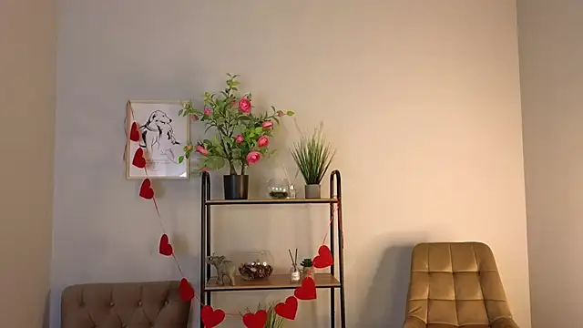 Merrit Bef online show from February 26, 10:14 am