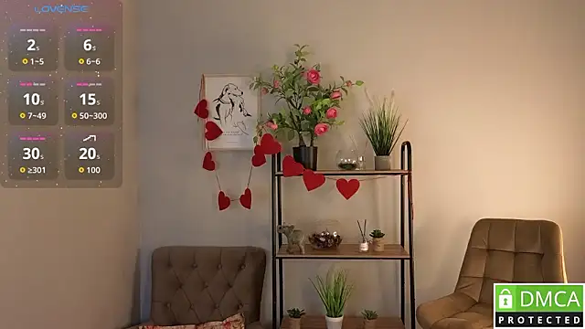 Merrit Bef online show from March 1, 10:50 am