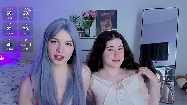 SirenBeatrice online show from May 24, 9:36 am