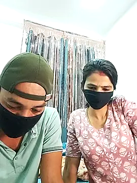 Snapshot of Sikha_Abhi chatting on February 17, 11:40 am Sikha Abhi online show from February 17, 11:40 am