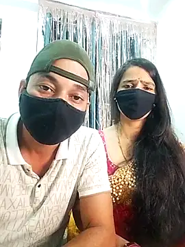 Snapshot of Sikha_Abhi chatting on February 20, 5:57 pm Sikha Abhi online show from February 20, 5:57 pm