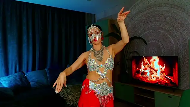 Shanita moon online show from February 20, 5:46 pm