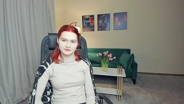 Snapshot of LinaMalech chatting on February 15, 1:52 pm LinaMalech online show from February 15, 1:52 pm