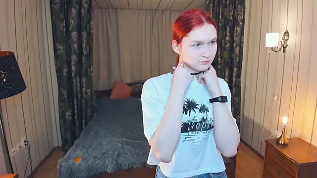 Snapshot of LinaMalech chatting on February 20, 3:12 pm LinaMalech online show from February 20, 3:12 pm