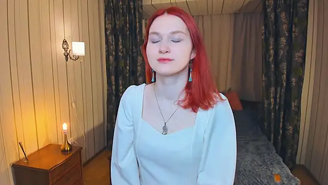 Snapshot of LinaMalech chatting on February 22, 8:07 pm LinaMalech online show from February 22, 8:07 pm