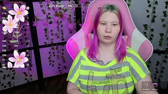 kitsune little online show from March 25, 6:36 pm