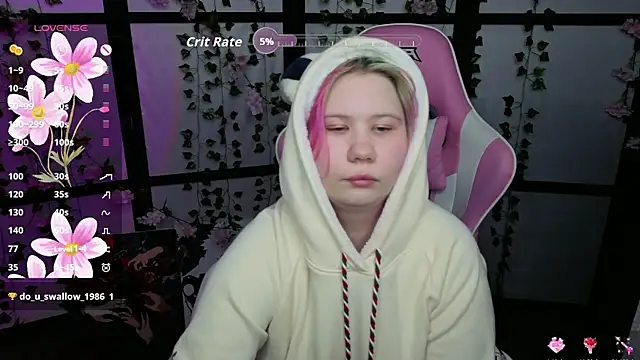 kitsune little online show from April 7, 11:37 pm