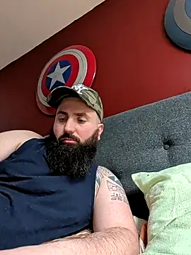 daddyboucher69 online show from February 14, 12:13 pm