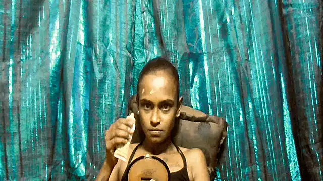 SassyXindian online show from March 26, 8:20 am