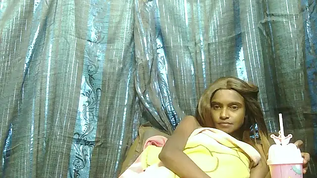Snapshot of SassyXindian chatting on April 24, 12:46 am SassyXindian online show from April 24, 12:46 am