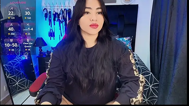Snapshot of Liu_wen_ chatting on July 11, 1:14 pm Liu wen online show from July 11, 1:14 pm