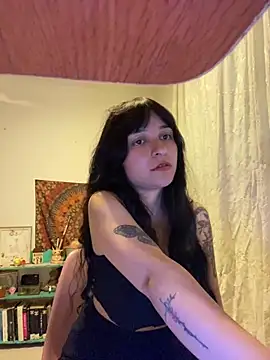 Abril Thompson221 online show from February 16, 1:02 am