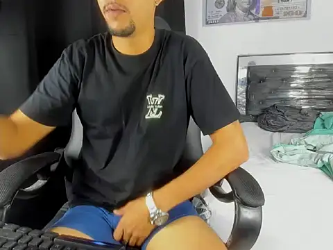 badboy master online show from February 15, 10:17 pm