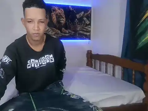 Snapshot of badboy_master chatting on July 2, 4:51 am badboy master online show from July 2, 4:51 am