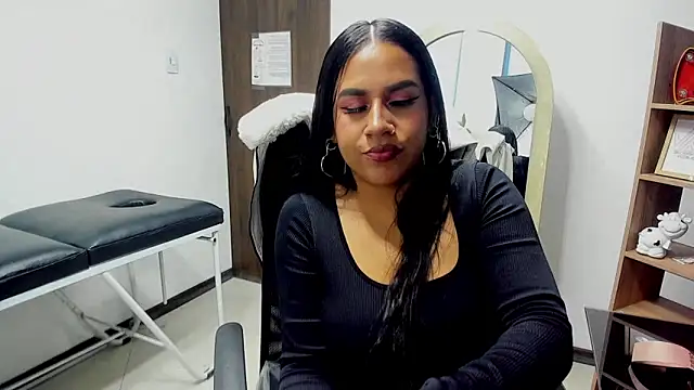 Scarlett Moom online show from May 9, 4:28 am