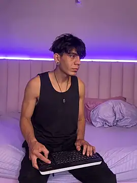 abrilandjulian online show from March 28, 12:05 pm