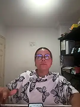 Blanquita vip online show from February 19, 6:59 pm