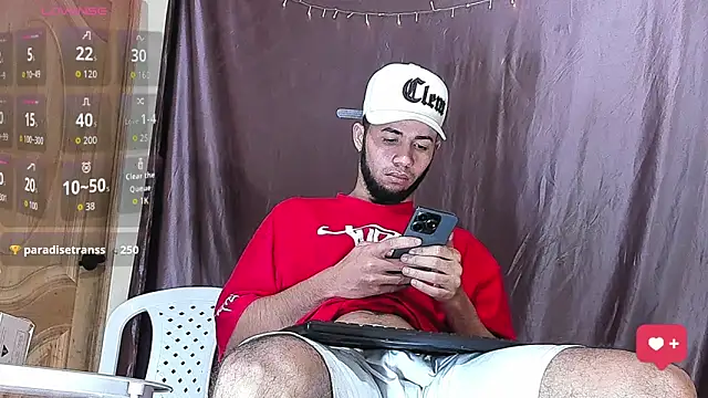 Jhon malo online show from February 13, 9:49 am